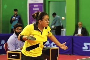 Winner PSPB Team at 83rd Senior National Table Tennis