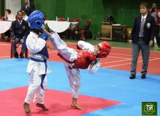 26th State Karate Championship concludes