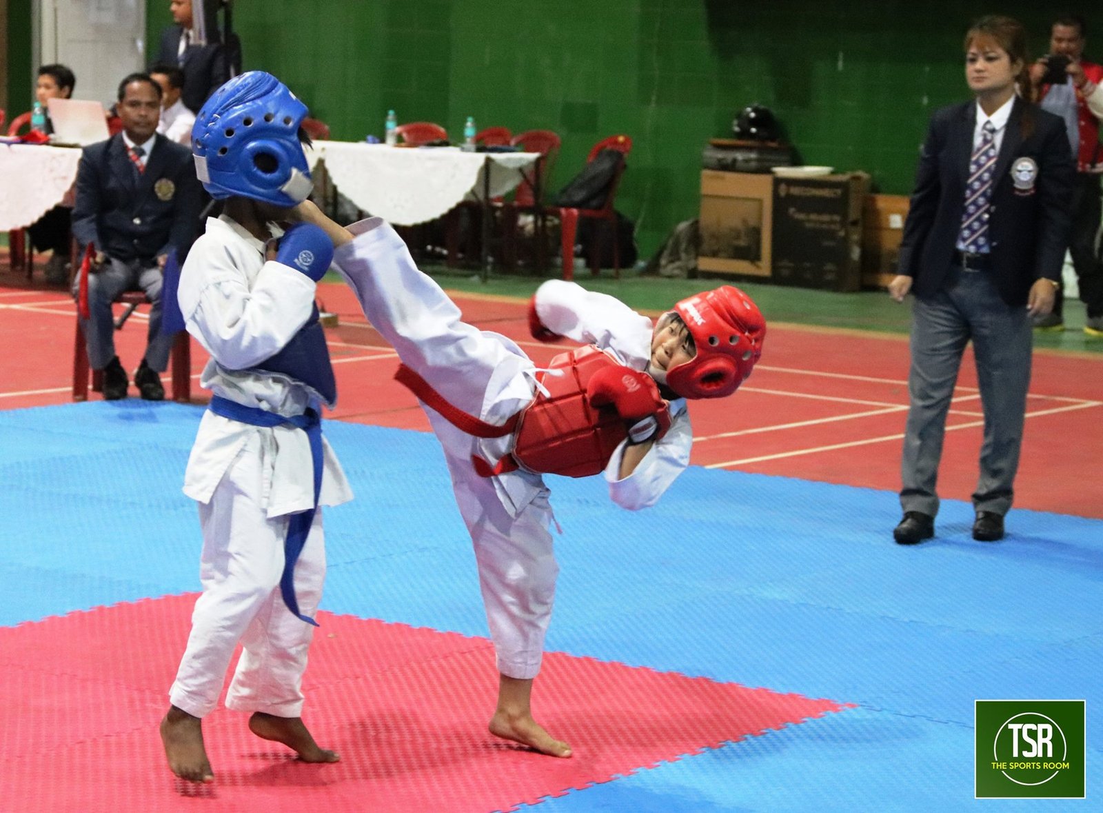26th State Karate Championship concludes | The Sports Room