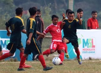 Langsning supreme in MSL opener