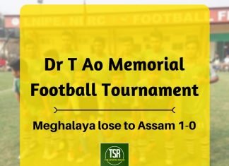Assam pip Meghalaya 1-0 to reach Dr T Ao final