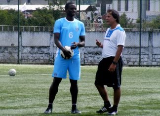 Former Rangdajied, Wahingdoh coach Kashyap joins Aizawl