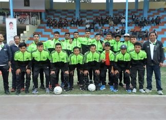 Freestar scores in Meghalaya’s 1-0 victory over Sikkim