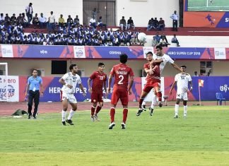 Lajong’s Super Cup ends with defeat to Mohun Bagan