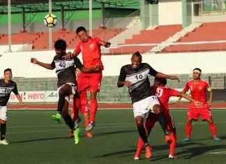 Langsning and Mohammedan share points once again