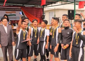 Hosts Pearly Dew, Sacred Heart share spoils at basketball tournament