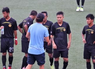 Shillong United rumoured to be pulling out of SPL