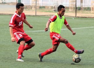 Langsning set to face stiff Mohammedan challenge in Kolkata tomorrow