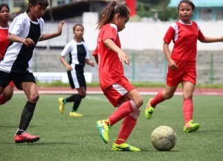 Khasi-Jaintia districts lock out U-12 CM Cup semifinal berths