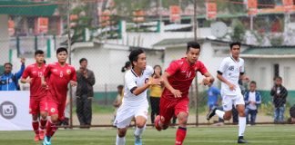 U-18 Youth League: Lajong notch up second straight victory