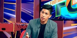 Renedy Singh named by NEROCA as new coach