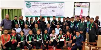 More than 50 take part in 4th Meghalaya shooting championship