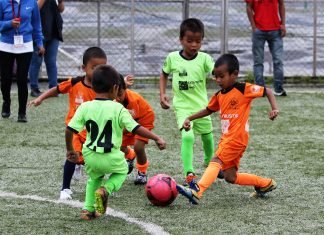 Unbeaten Langsning Greenergy Lions to face Unified Gorkha Gators in MBL 2018 tomorrow