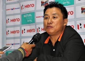Aizawl FC snap up Gift Raikhan as coach
