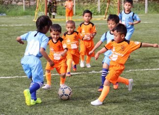Third day of Meghalaya Baby League 2018 tomorrow