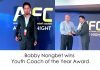 Youth Coach of the Year Bobby Nongbet ready for added pressure such awards bring