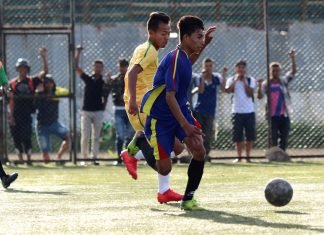 Imson kick off 2018 First Division with 2-0 victory over Mawlai