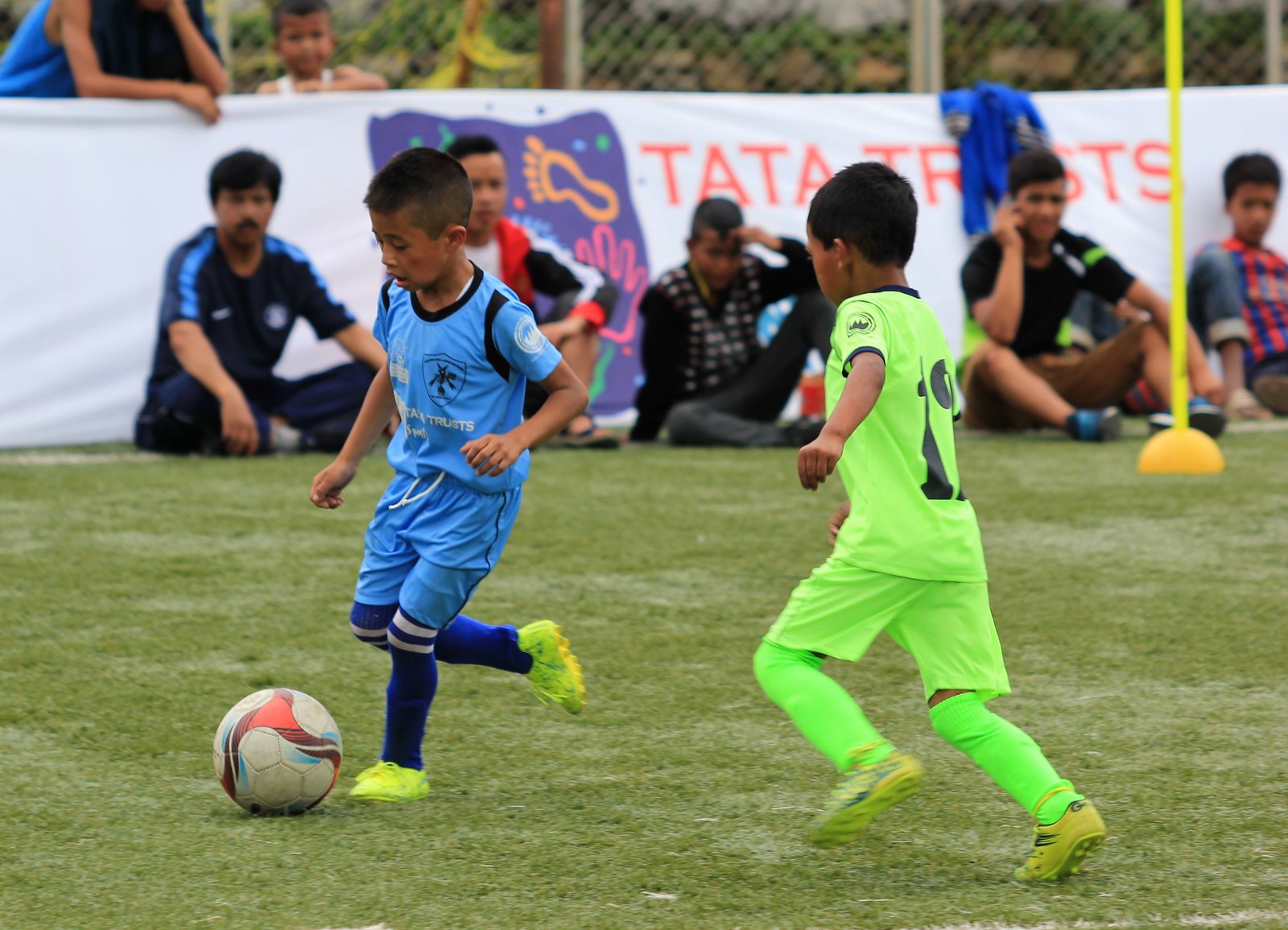 Competition steps up a gear in Meghalaya Baby League 2018 | The Sports Room