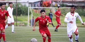 U-18 SPL: Lajong beat Nangkiew in inconsequential group fixture