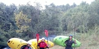 Shiningstar Basaiawmoit takes 3rd in U-21 Asian kayaking event