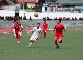 Langsning cruise to victory in SPL 2018 opener