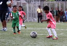 Baby League: Wahlakhiat Bulls sweep the board, Touchline Cubs & Mawlatbah Hawks share spoils