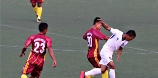 Wanlambha Kharpran triple gives Nongkrem 4-1 win over Wahingdoh