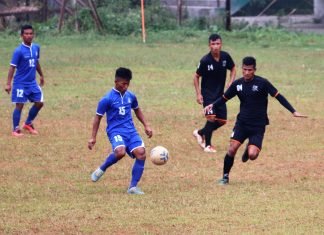 SPL: Padam’s saves, Raikutshisha’s header give Rangdajied victory over MLP