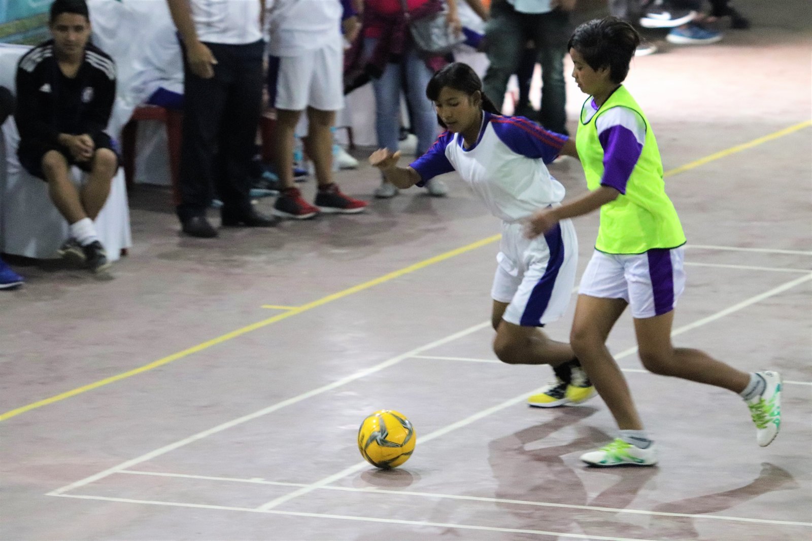 First Teams Qualify For 2nd Open Futsal Tournament Knockout Stage | The ...