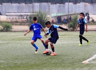 ENE Falcons, Sunnydale Doves unbeaten in Saturday’s Baby League games