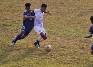 SPL: Lajong seize second place with second win over Rangdajied