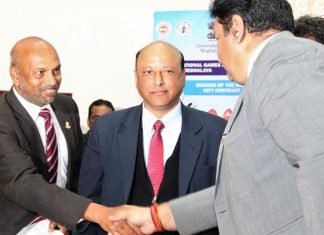 John Kharshiing quits as Working Prez of M’laya Olympic Association