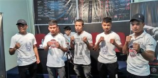 Mixed martial arts X1.In Championship to begin Saturday