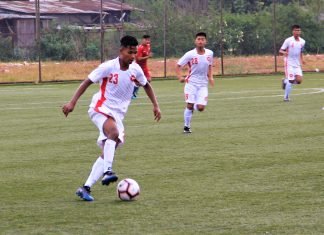 Sweet victory for Langsning on U-18 Youth League debut