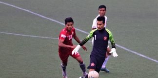 Langsning smash past Lajong to progress to SPL 2018 final