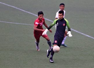 Langsning smash past Lajong to progress to SPL 2018 final