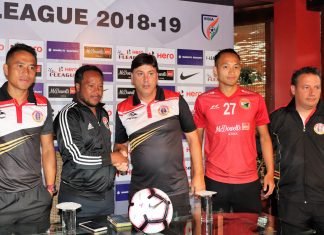 Lajong’s Davids ready to take on East Bengal’s Goliaths tomorrow
