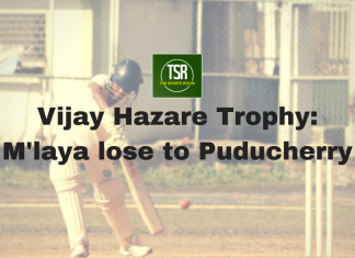 Meghalaya lose final Vijay Hazare Trophy game to Puducherry