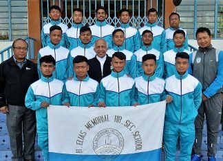 Meghalaya U-17 boys bow out of Subroto Cup after defeat to Assam