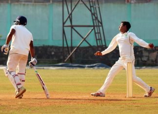 Ranji Trophy: Meghalaya take Nagaland by scruff of the neck, enforce follow-on