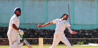 Ranji Trophy: Arunachal take 129-run lead over Meghalaya going into third day