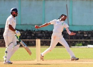 Ranji Trophy: Arunachal take 129-run lead over Meghalaya going into third day