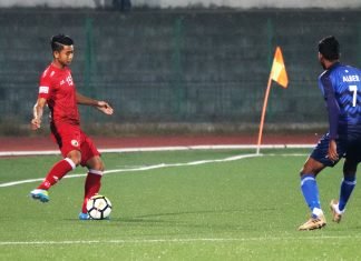 I-League: Uphill task awaits Lajong at Churchill Brothers tomorrow
