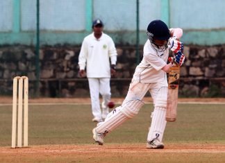 Manipur set Meghalaya 173 to win in U-23 Col CK Nayudu Trophy