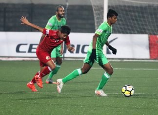 Lajong to go up against league leaders Chennai City on Saturday