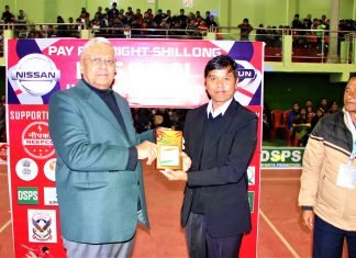 Nissan Junior Cup for U-15s inaugurated in Shillong