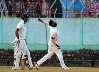 Pre-Christmas joy as Meghalaya hammer Mizoram by an innings in Ranji Trophy