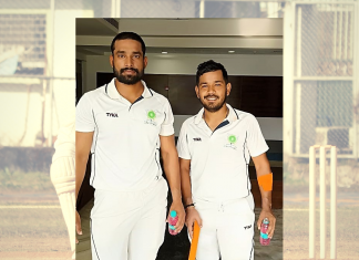 Ranji Trophy: Meghalaya end 1st day just shy of 300 runs vs Uttarakhand