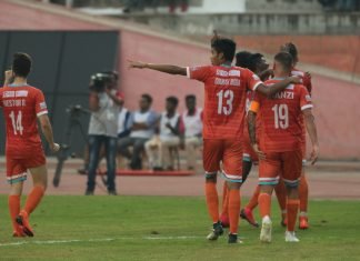 Nowhere is where Lajong are – Reds flail helplessly against Chennai City