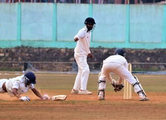 CK Nayudu Trophy: Bihar beat Meghalaya in final group match